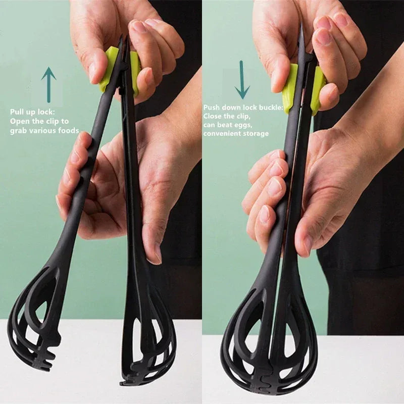 Creative Food Clip for Baking Egg Beater