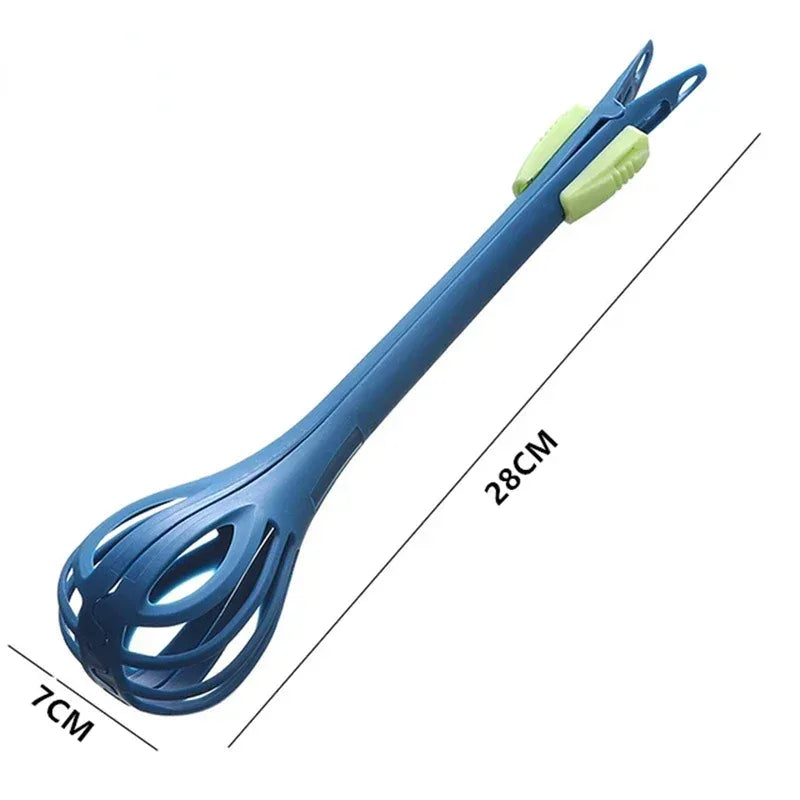Creative Food Clip for Baking Egg Beater