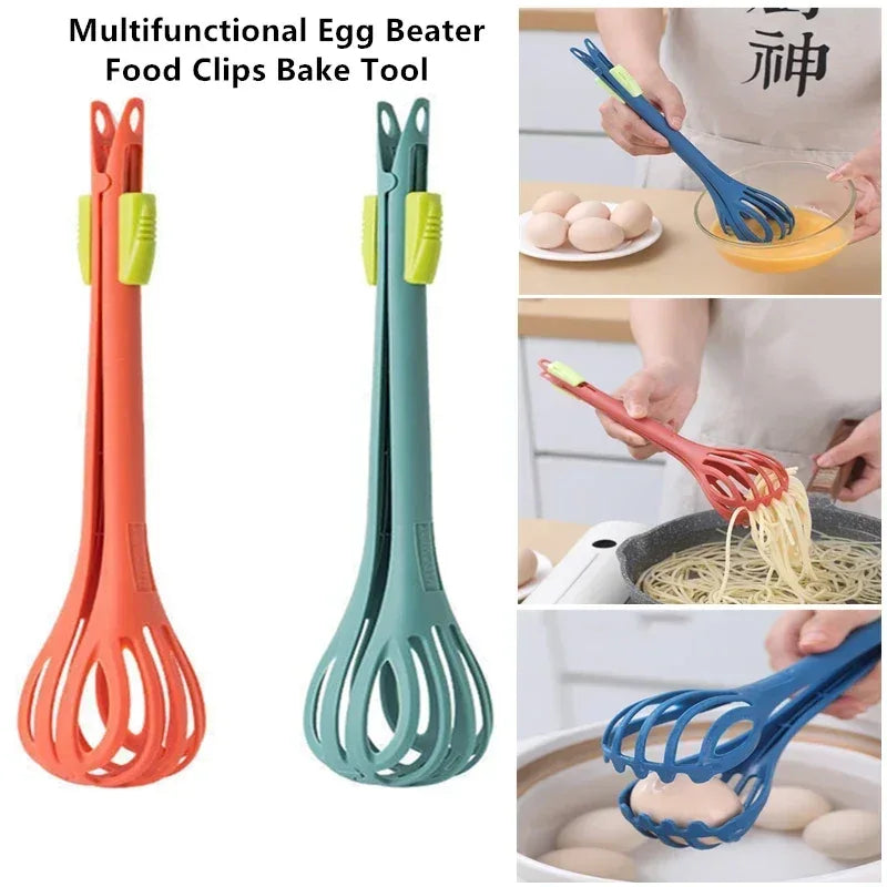 Creative Food Clip for Baking Egg Beater