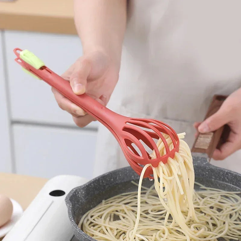 Creative Food Clip for Baking Egg Beater