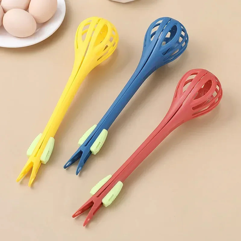 Creative Food Clip for Baking Egg Beater