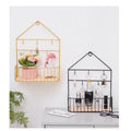 Creative Wall-Mounted Shelf & Organizer Hook