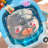Cute Bear Water Cup for Kids - (Random color) - Clarify.pk