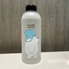 1000ml Cute Cartoon Drinkware Frosted Bear Bottles - Clarify.pk