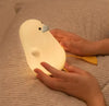 Cute Duck Night Lamp - Adorable Soft Glow Light - Clarify.pk