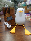 Cute Duck Night Lamp - Adorable Soft Glow Light - Clarify.pk
