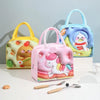 Cute Thermal Bag for Food (Random Color) - Clarify.pk