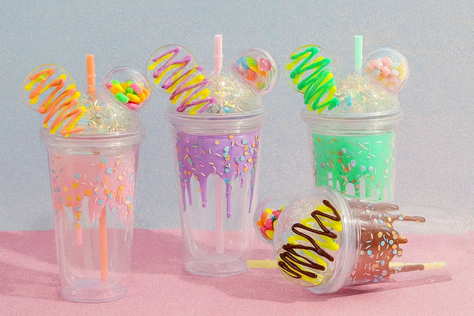 Cute Water Sipper for Kids - Fun & Colorful - Clarify.pk