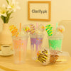 Cute Water Sipper for Kids - Fun & Colorful - Clarify.pk
