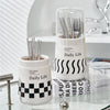 Kitchen Utensil Holder with Lid for Organized Storage