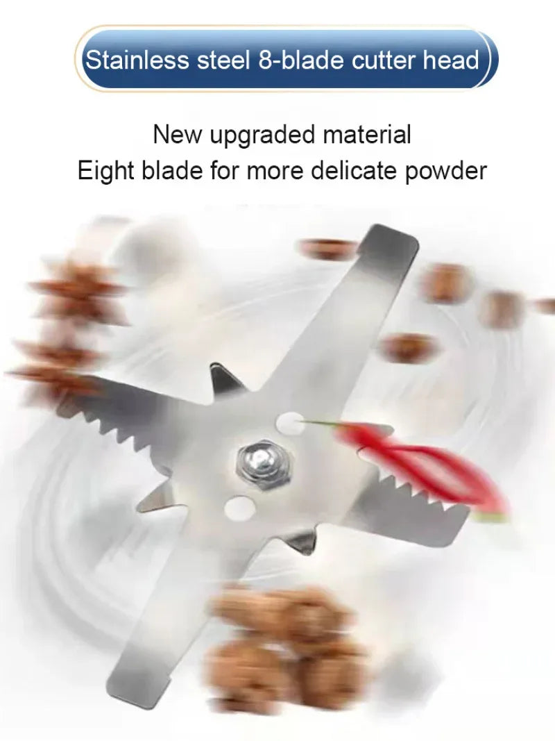 Daimasi Electric Food Supplement Grinder - Clarify.pk