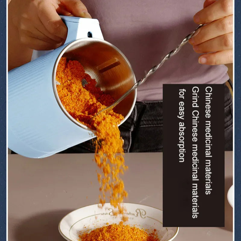 Daimasi Electric Food Supplement Grinder - Clarify.pk