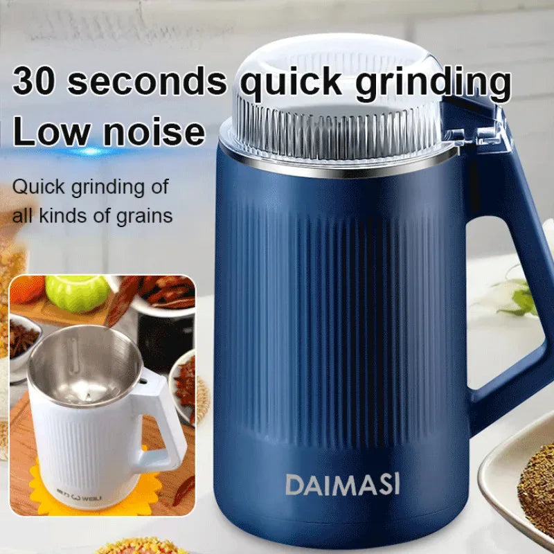Daimasi Electric Food Supplement Grinder