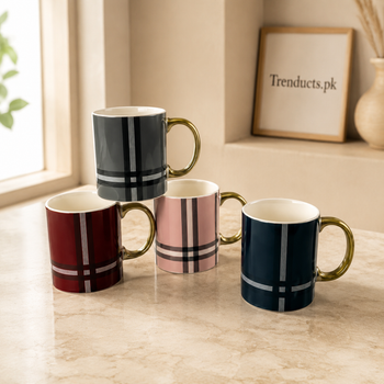 Danny Home Assorted Mug 350ml - BZ01-1 premium hero view