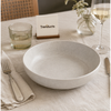 Danny Home Ivory Speckle 7.5-Inch Deep Plate