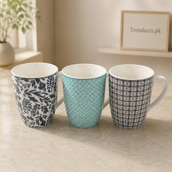 Danny Home Assorted Mug 350ml - 78-854828 premium hero view