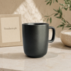 Danny Home Charcoal Mug - 340ml