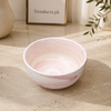 Danny Home Pink Swirl Bowl