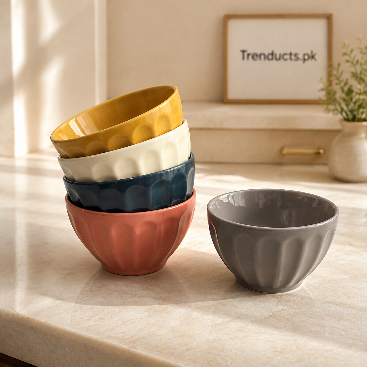 Danny Home Assorted Bowl Set