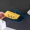 Wall Mounted Fish Soap Dish Cute Bathroom Holder - Clarify.pk