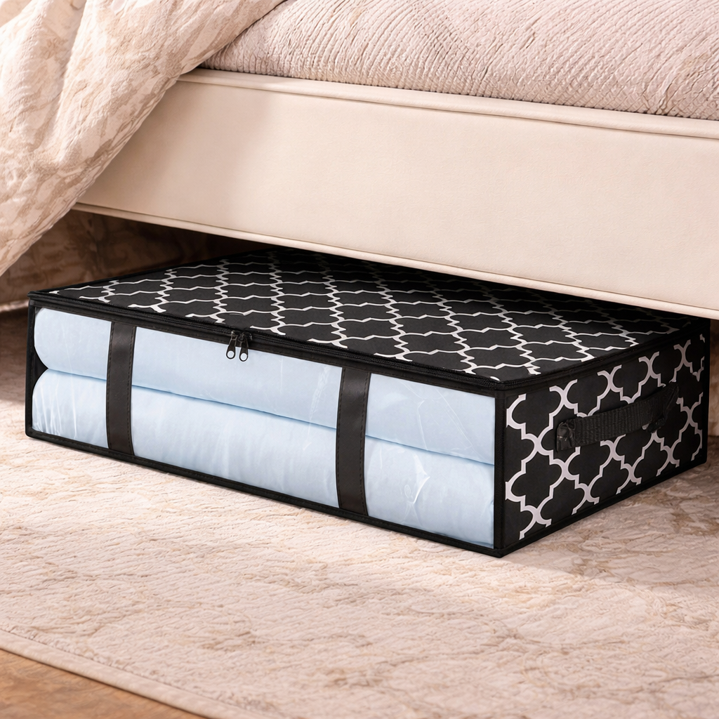 Underbed Wardrobe & Seasonal Storage Bag ORG