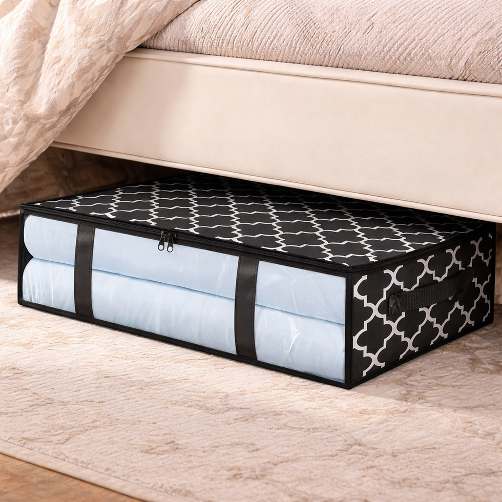 Underbed Wardrobe & Seasonal Storage Bag