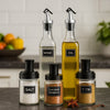 Oil & Masala Seasoning Jar Set – Pack of 5 - Clarify.pk