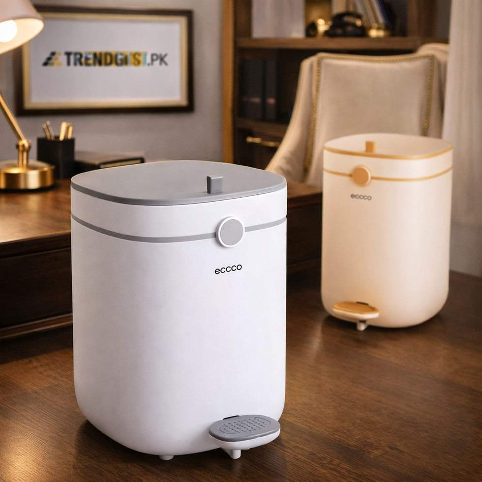Ecoco 12L Slimline Dustbin – Modern One-Touch Waste Solution