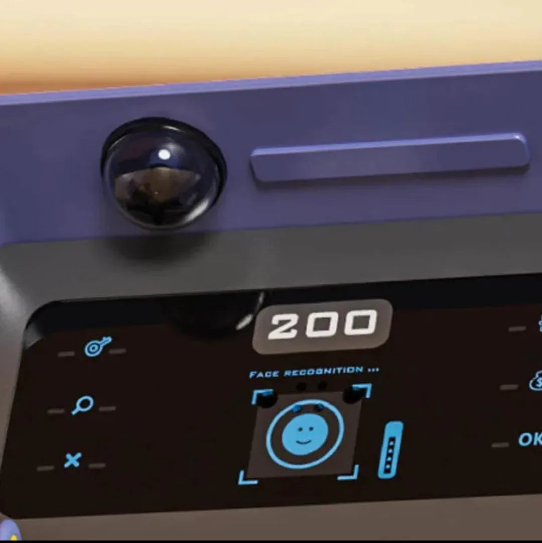 Big Toy Money Bank – Fully Functional Kids Savings Box - Clarify.pk