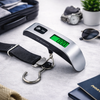 Digital Luggage Scale – 50kg Precision Handheld Station IT