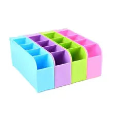 Desktop Storage Case for Stationery Organization