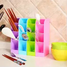Desktop Storage Case for Stationery Organization