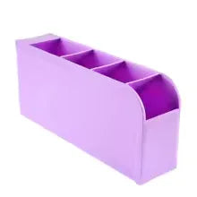 Desktop Storage Case for Stationery Organization