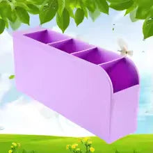 Desktop Storage Case for Stationery Organization - Clarify.pk