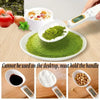 Digital Spoon Scale for Precise Kitchen Measuring - Clarify.pk