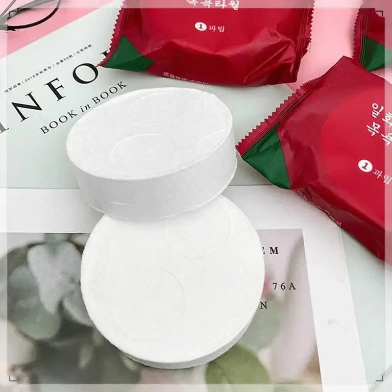 Disposable Bath Towel - Soft & Convenient