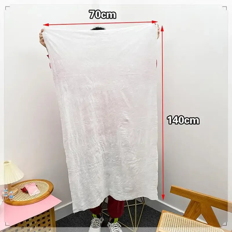 Disposable Bath Towel - Soft & Convenient