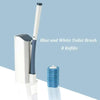 Disposable Toilet Cleaning Brush Set with Holder