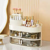 Double Layer Makeup Container for Organized Essentials - Clarify.pk