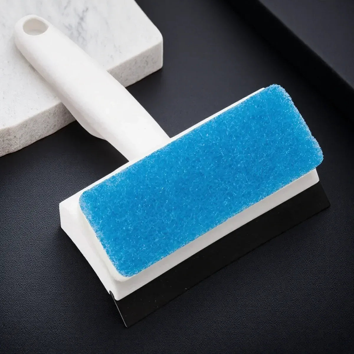 Double Sided Glass Cleaning Brush for Windows - Clarify.pk