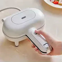 Double Sided Sandwich Press for Quick Toasts - Clarify.pk