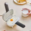 Double Sided Sandwich Press for Quick Toasts - Clarify.pk