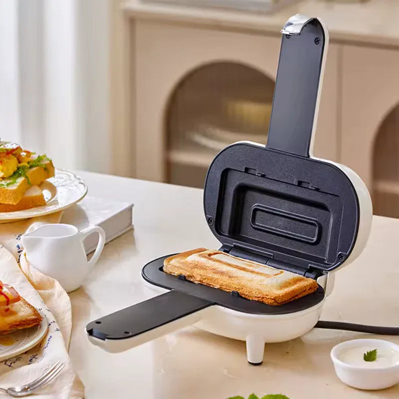 Double Sided Sandwich Press for Quick Toasts - Clarify.pk