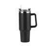 Double Wall Vacuum Tumbler with Handle - Clarify.pk