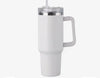 Double Wall Vacuum Tumbler with Handle - Clarify.pk