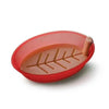 Leaf Shape Soap Box with Drainage Design - Clarify.pk