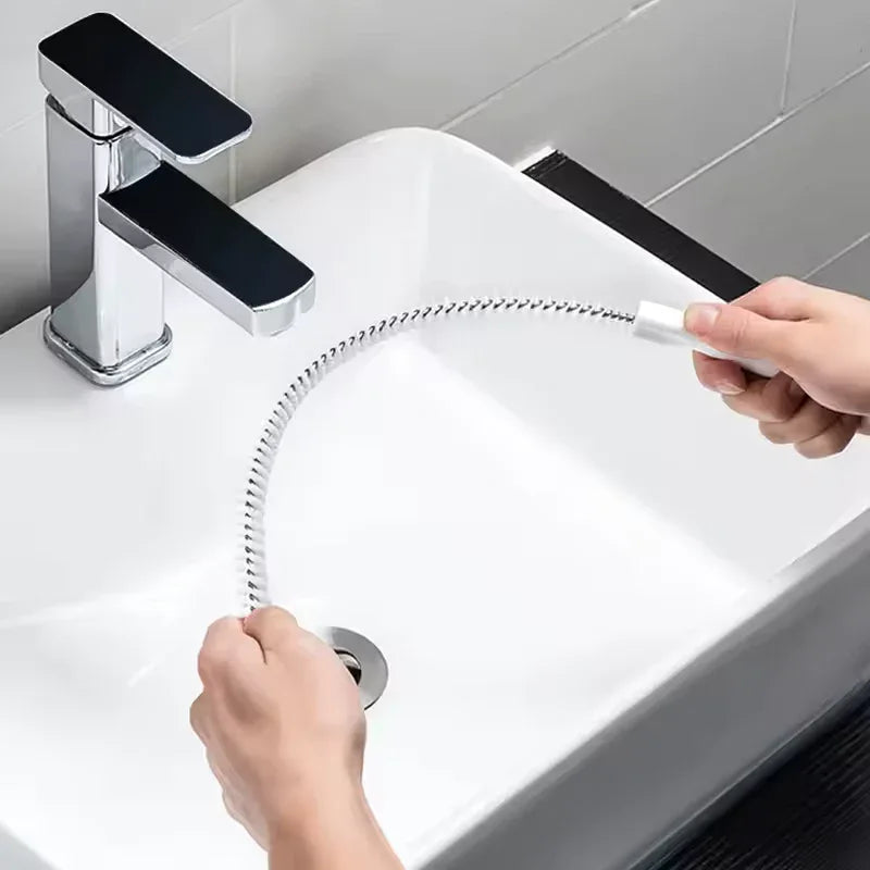 Drain Clog Remover Tool for Sink Cleaning