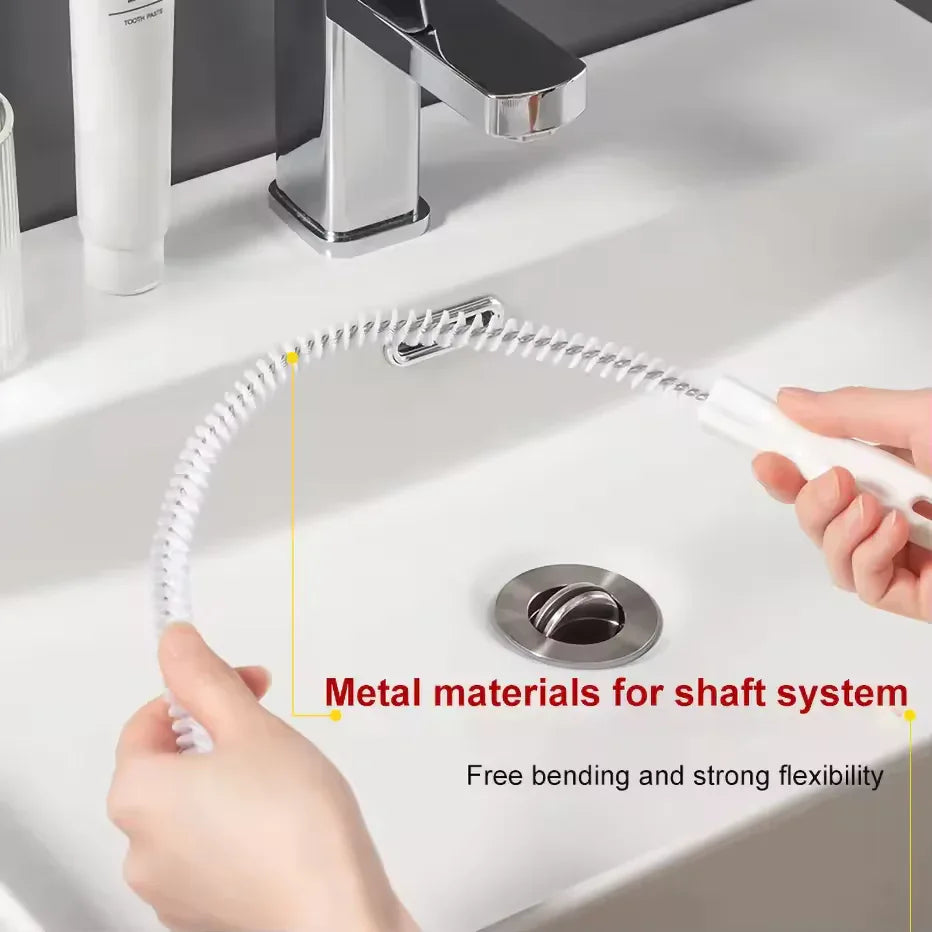 Drain Clog Remover Tool for Sink Cleaning