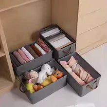 Drawer Organizer for Closet with Handles