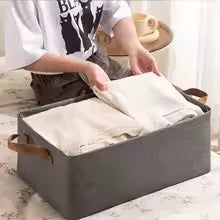 Drawer Organizer for Closet with Handles